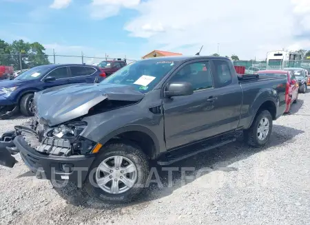 FORD RANGER 2019 vin 1FTER1FH5KLA48495 from auto auction Iaai