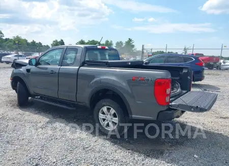 FORD RANGER 2019 vin 1FTER1FH5KLA48495 from auto auction Iaai