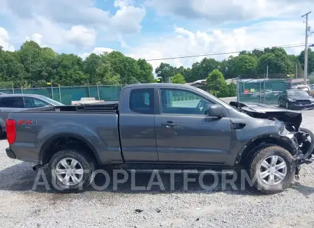 FORD RANGER 2019 vin 1FTER1FH5KLA48495 from auto auction Iaai