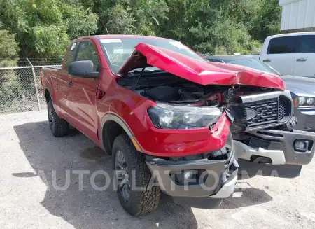 Ford Ranger 2020 2020 vin 1FTER1FH5LLA82499 from auto auction Iaai