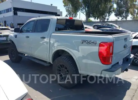 FORD RANGER 2022 vin 1FTER4FH8NLD00648 from auto auction Iaai