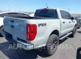 FORD RANGER 2022 vin 1FTER4FH8NLD00648 from auto auction Iaai