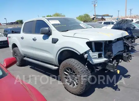 FORD RANGER 2022 vin 1FTER4FH8NLD00648 from auto auction Iaai