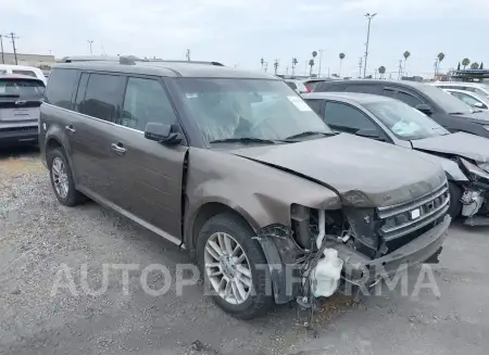 Ford Flex 2019 2019 vin 2FMGK5C83KBA10218 from auto auction Iaai