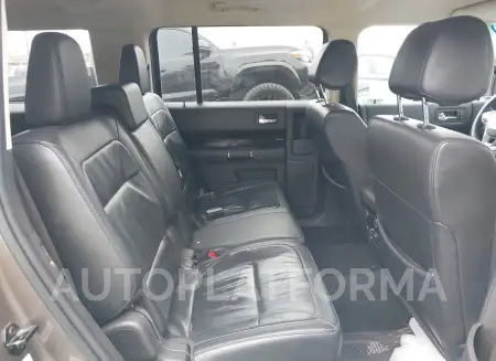 FORD FLEX 2019 vin 2FMGK5C83KBA10218 from auto auction Iaai