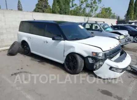 Ford Flex 2018 2018 vin 2FMGK5C8XJBA04611 from auto auction Iaai