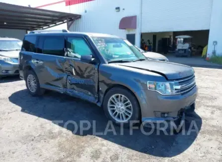 Ford Flex 2017 2017 vin 2FMHK6C82HBA09547 from auto auction Iaai