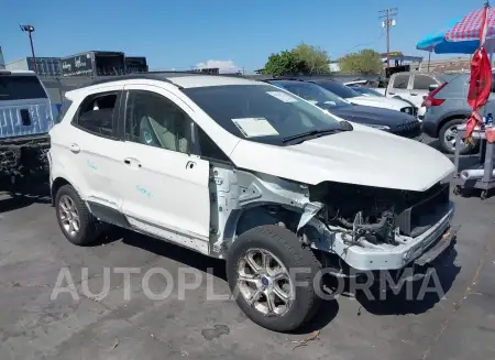 Ford EcoSport 2018 2018 vin MAJ3P1TE6JC170780 from auto auction Iaai