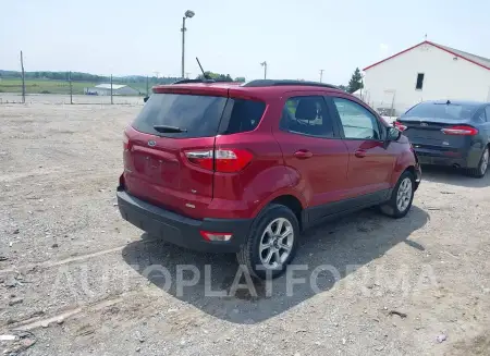 FORD ECOSPORT 2018 vin MAJ3P1TE7JC241274 from auto auction Iaai