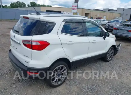 FORD ECOSPORT 2018 vin MAJ3P1VE3JC197190 from auto auction Iaai