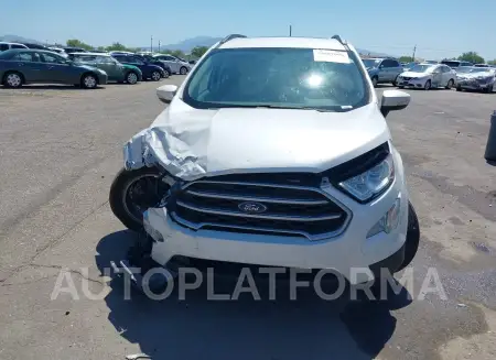 FORD ECOSPORT 2020 vin MAJ3S2GE1LC370273 from auto auction Iaai