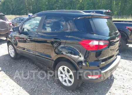 FORD ECOSPORT 2019 vin MAJ3S2GE6KC263749 from auto auction Iaai