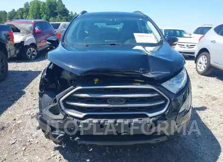 FORD ECOSPORT 2019 vin MAJ3S2GE6KC263749 from auto auction Iaai