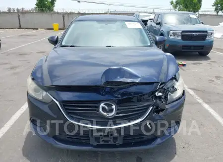 MAZDA MAZDA6 2015 vin JM1GJ1V50F1198295 from auto auction Iaai