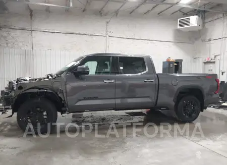 TOYOTA TUNDRA 2023 vin 5TFJA5EC8PX020077 from auto auction Iaai