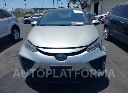 TOYOTA MIRAI 2018 vin JTDBVRBD9JA004767 from auto auction Iaai