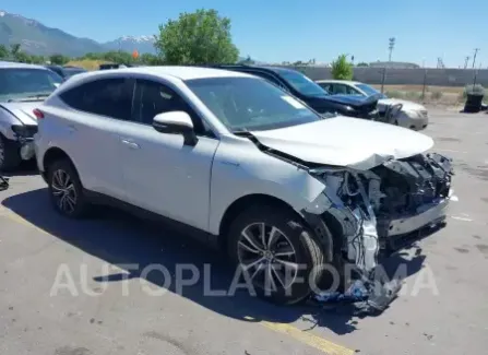 Toyota Venza 2021 2021 vin JTEAAAAH0MJ074011 from auto auction Iaai