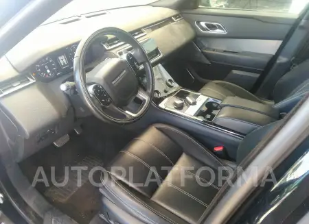 LAND ROVER RANGE ROVER VELAR 2018 vin SALYL2RVXJA746805 from auto auction Iaai