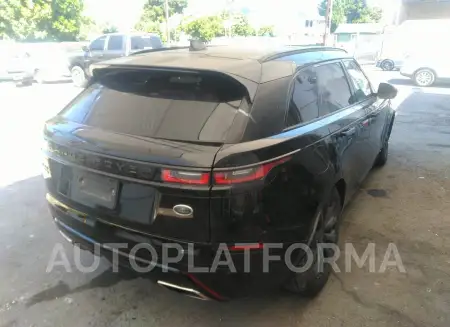 LAND ROVER RANGE ROVER VELAR 2018 vin SALYL2RVXJA746805 from auto auction Iaai