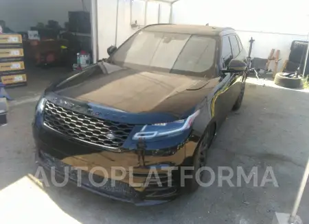 LAND ROVER RANGE ROVER VELAR 2018 vin SALYL2RVXJA746805 from auto auction Iaai