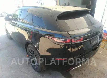 LAND ROVER RANGE ROVER VELAR 2018 vin SALYL2RVXJA746805 from auto auction Iaai