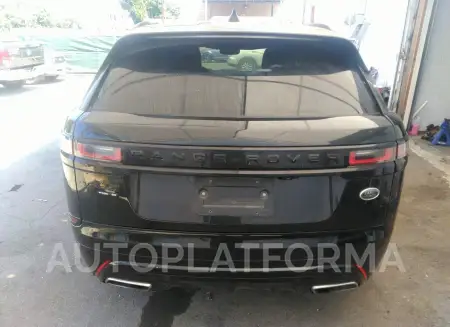 LAND ROVER RANGE ROVER VELAR 2018 vin SALYL2RVXJA746805 from auto auction Iaai