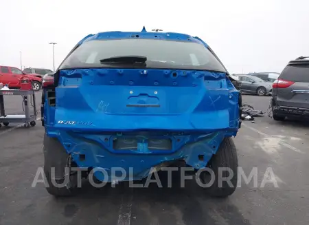 CHEVROLET BOLT EUV 2023 vin 1G1FY6S07P4175246 from auto auction Iaai