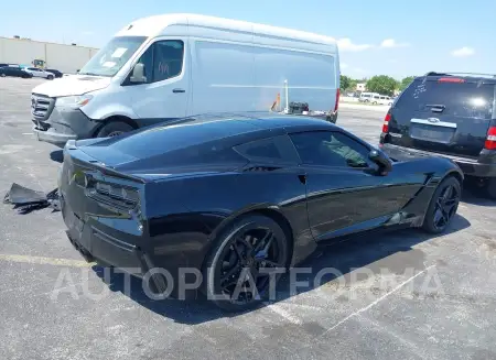 CHEVROLET CORVETTE 2019 vin 1G1YB2D72K5119618 from auto auction Iaai