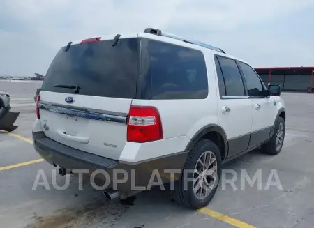 FORD EXPEDITION 2015 vin 1FMJU1HTXFEF47362 from auto auction Iaai