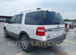 FORD EXPEDITION 2015 vin 1FMJU1HTXFEF47362 from auto auction Iaai