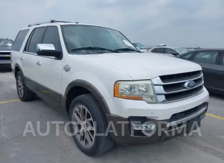 Ford Expedition 2015 2015 vin 1FMJU1HTXFEF47362 from auto auction Iaai