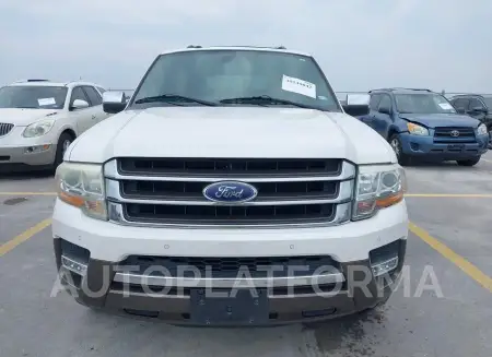 FORD EXPEDITION 2015 vin 1FMJU1HTXFEF47362 from auto auction Iaai