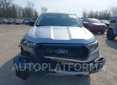 FORD RANGER 2020 vin 1FTER4FH4LLA55666 from auto auction Iaai