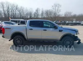 FORD RANGER 2020 vin 1FTER4FH4LLA55666 from auto auction Iaai