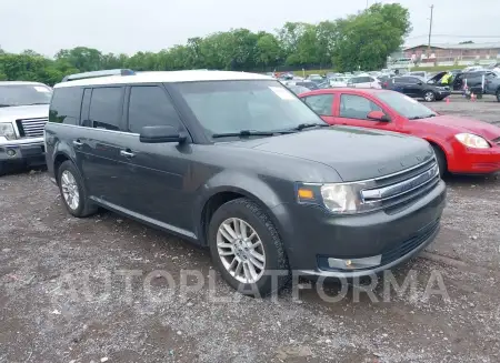 Ford Flex 2016 2016 vin 2FMGK5C89GBA05354 from auto auction Iaai