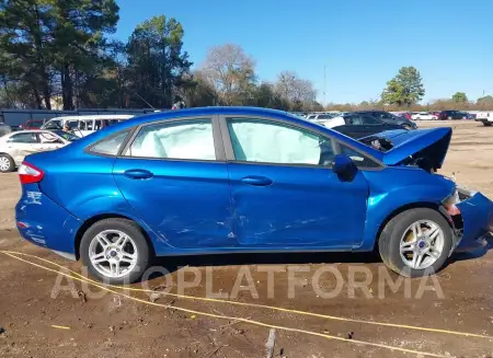 FORD Fiesta 2018 vin 3FADP4BJ1JM142677 from auto auction Iaai