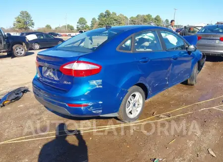 FORD Fiesta 2018 vin 3FADP4BJ1JM142677 from auto auction Iaai