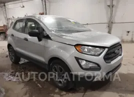 Ford EcoSport 2021 2021 vin MAJ3S2FE8MC441889 from auto auction Iaai