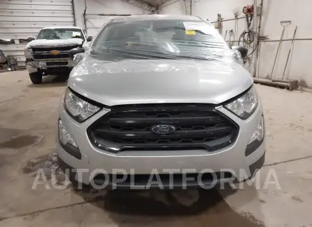 FORD ECOSPORT 2021 vin MAJ3S2FE8MC441889 from auto auction Iaai