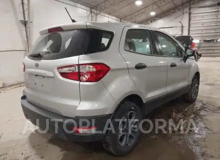 FORD ECOSPORT 2021 vin MAJ3S2FE8MC441889 from auto auction Iaai