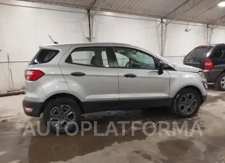 FORD ECOSPORT 2021 vin MAJ3S2FE8MC441889 from auto auction Iaai