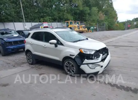 Ford EcoSport 2018 2018 vin MAJ6P1WL4JC208904 from auto auction Iaai