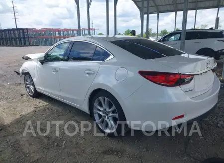 MAZDA MAZDA6 2016 vin JM1GJ1V50G1425308 from auto auction Iaai