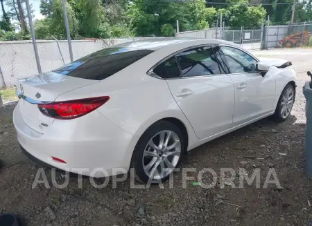 MAZDA MAZDA6 2016 vin JM1GJ1V50G1425308 from auto auction Iaai