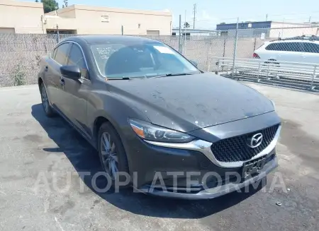 Mazda 6 2018 2018 vin JM1GL1UMXJ1320009 from auto auction Iaai