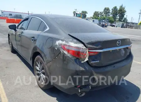 MAZDA MAZDA6 2018 vin JM1GL1UMXJ1320009 from auto auction Iaai