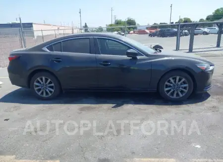 MAZDA MAZDA6 2018 vin JM1GL1UMXJ1320009 from auto auction Iaai