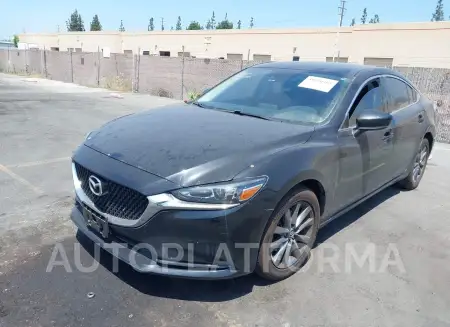 MAZDA MAZDA6 2018 vin JM1GL1UMXJ1320009 from auto auction Iaai