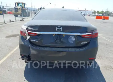 MAZDA MAZDA6 2018 vin JM1GL1UMXJ1320009 from auto auction Iaai