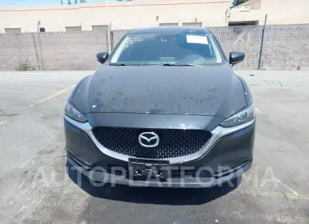 MAZDA MAZDA6 2018 vin JM1GL1UMXJ1320009 from auto auction Iaai